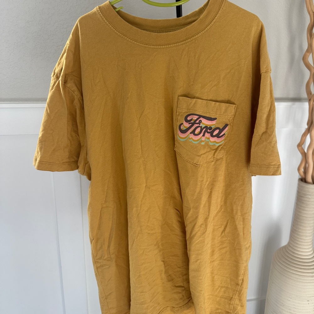 Ford Mustang Miami T-shirt size XS Unisex